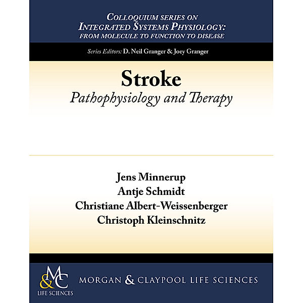 Colloquium Series on Integrated Systems Physiology: From Molecule to Function: Stroke, Antje Schmidt, Christiane Albert-Weissenberger, Christoph Kleinschnitz, Jens Minnerup