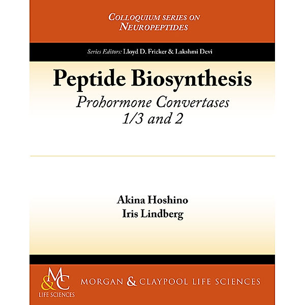 Colloquium Series on Neuropeptides: Peptide Biosynthesis, Akina Hoshino, Iris Lindberg