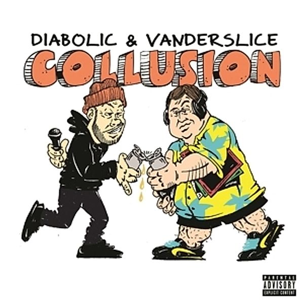 Collusion, Diabolic & Vanderslice