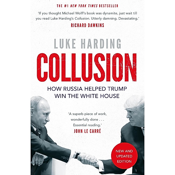 Collusion, Luke Harding