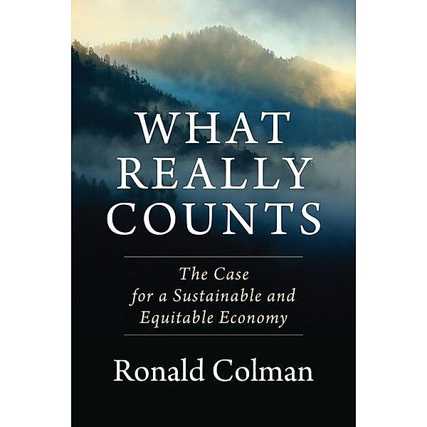 Colman, R: What Really Counts, Ronald Colman