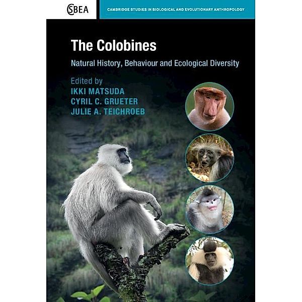 Colobines / Cambridge Studies in Biological and Evolutionary Anthropology