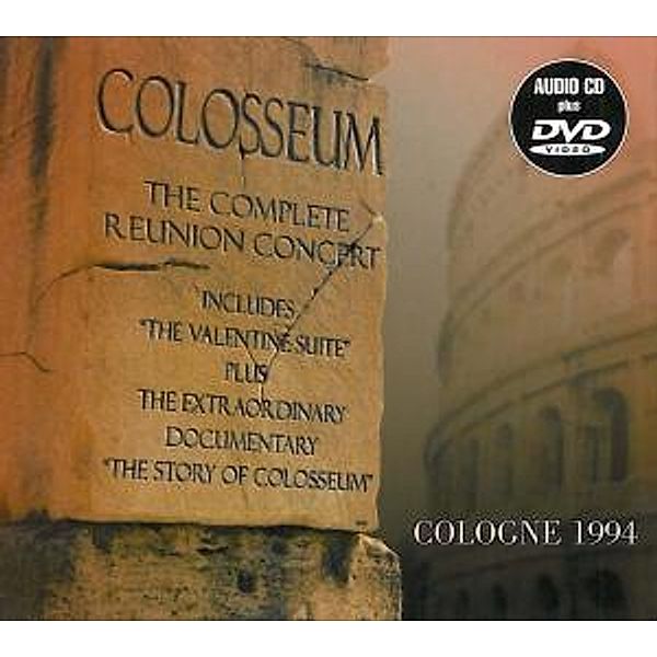 Cologne 1994-The Complete Reun, Colosseum