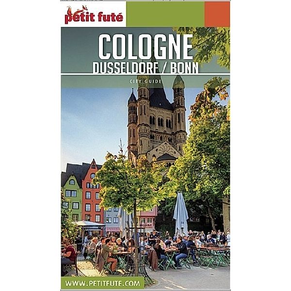 Cologne - Düsseldorf - Bonn, Jean-Paul Labourdette, Dominique Auzias