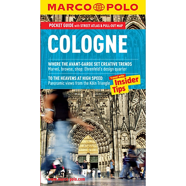 Cologne Marco Polo Guide