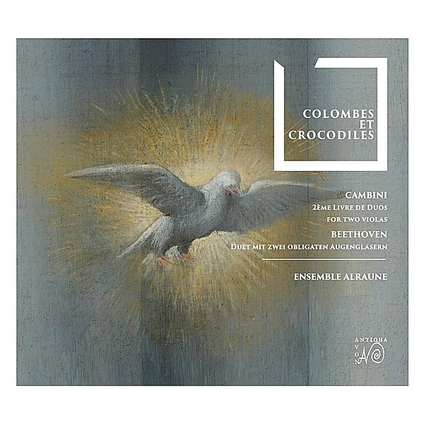 Colombes Et Crocodiles-Kammermusik, Ensemble Alraune