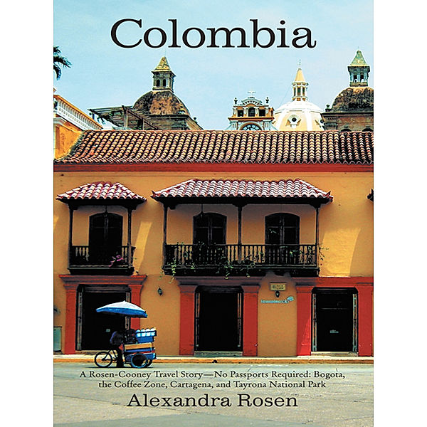 Colombia, Alexandra Rosen