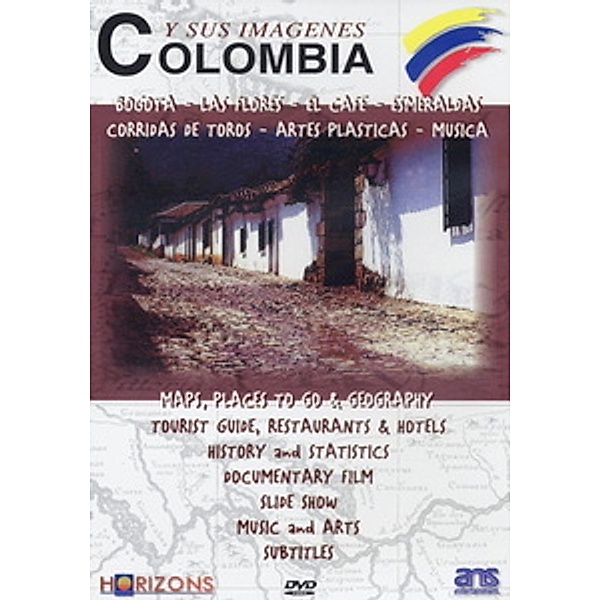 Colombia, Reisebericht