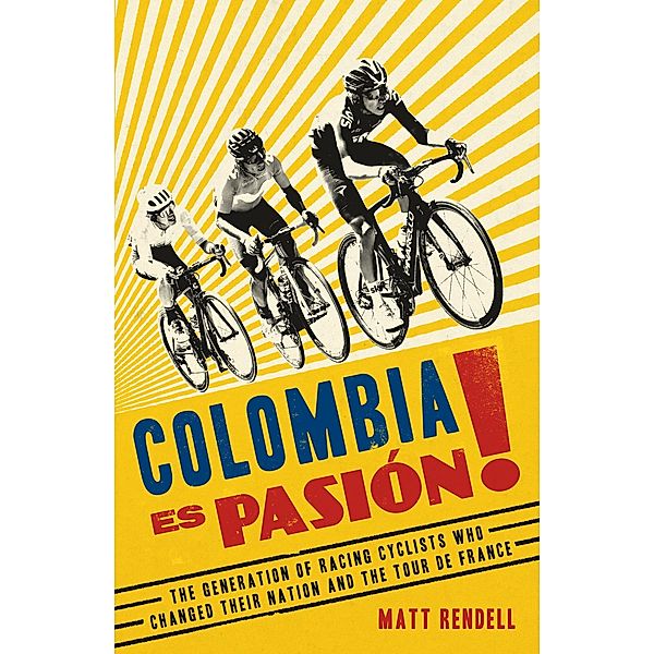 Colombia Es Pasion!, Matt Rendell