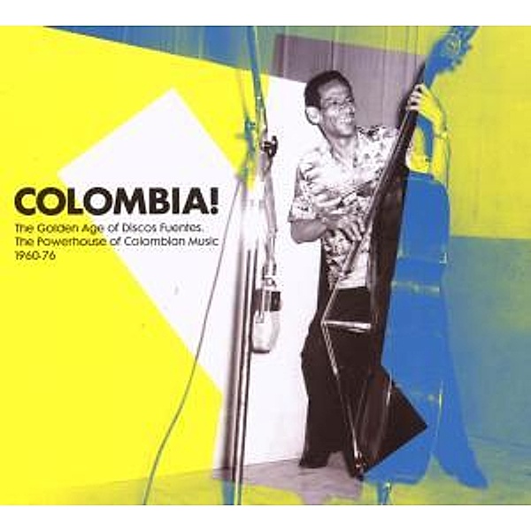Colombia! (Golden Years Of Discos Fuentes), Soundway, Various