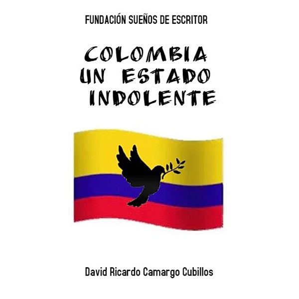 Colombia un Estado Indolente, David Ricardo Camargo Cubillos