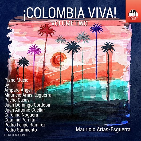 Colombia Viva,Vol.2, Mauricio Arias-Esguerra
