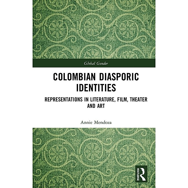 Colombian Diasporic Identities, Annie Mendoza