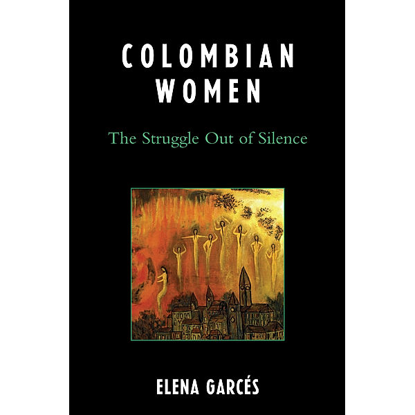 Colombian Women, Elena Garcés