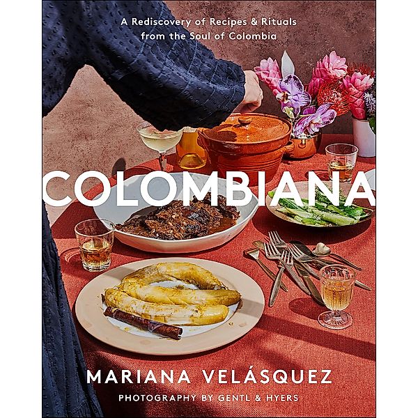 Colombiana, Mariana Velásquez