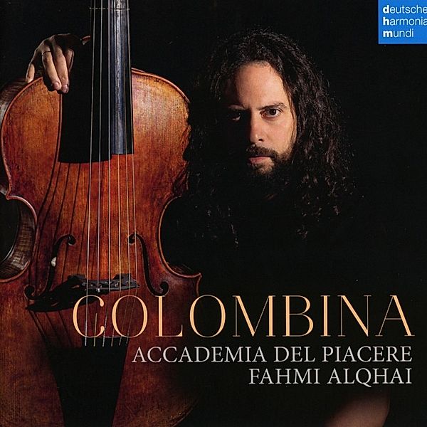 Colombina. Music For The Dukes Of Medina Sidonia, Accademia del Piacere, Fahmi Alqhai
