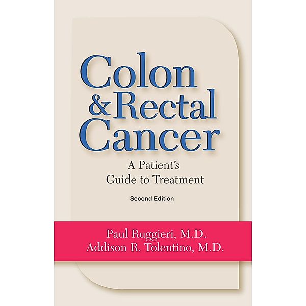 Colon & Rectal Cancer, Paul Ruggieri