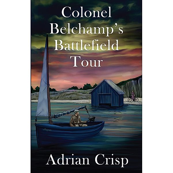 Colonel Belchamp's Battlefield Tour, Adrian Crisp