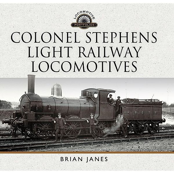 Colonel Stephens Light Railway Locomotives, Janes Brian Janes