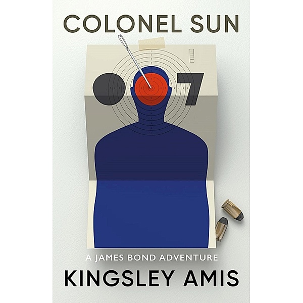 Colonel Sun / James Bond 007, Kingsley Amis