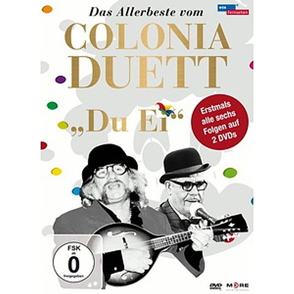 Colonia Duett - Du Ei!, Colonia Duett