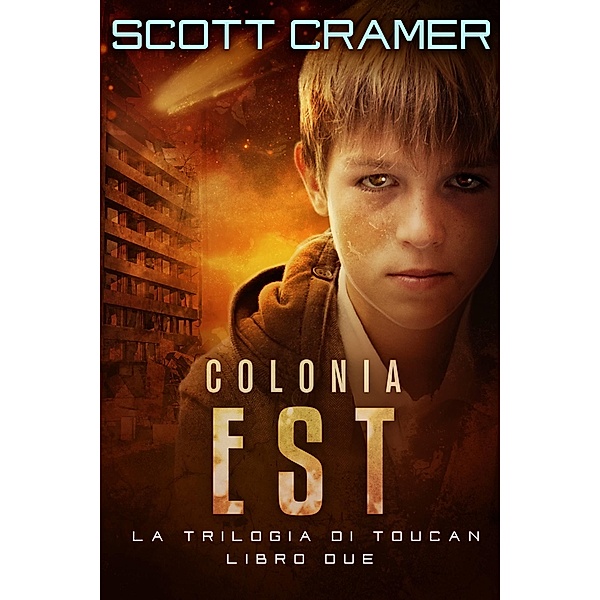 Colonia Est, Scott Cramer