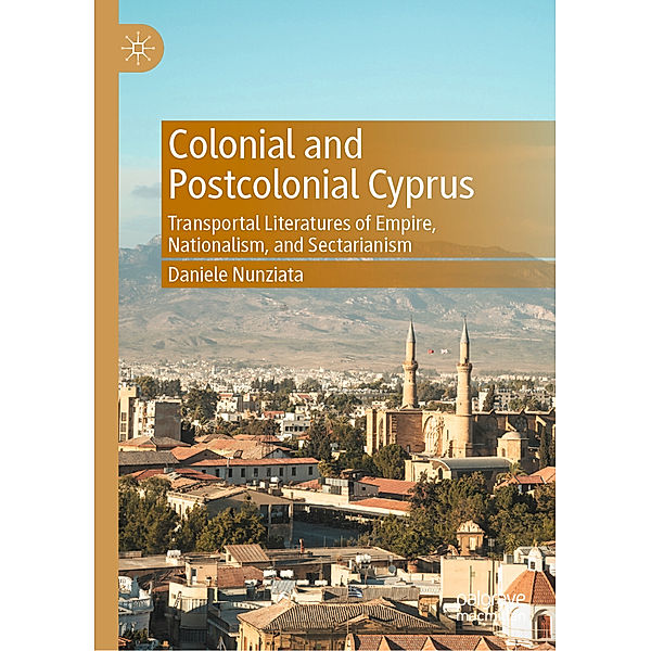 Colonial and Postcolonial Cyprus, Daniele Nunziata