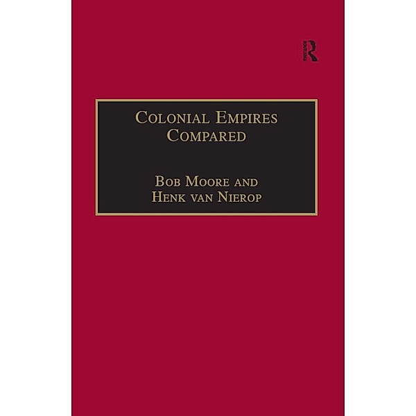 Colonial Empires Compared, Bob Moore, Henk Van Nierop