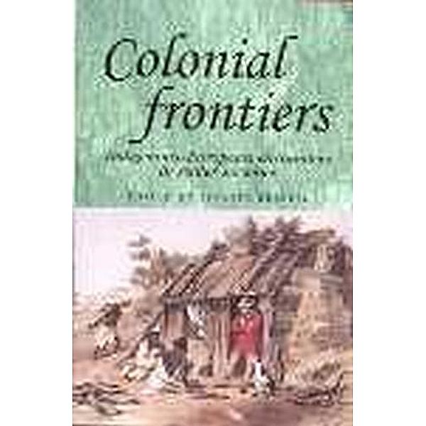 Colonial frontiers / Studies in Imperialism