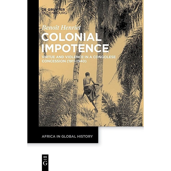 Colonial Impotence, Benoît Henriet