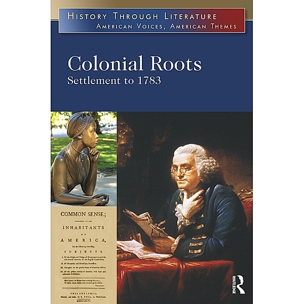 Colonial Roots, Jeffrey H. Hacker