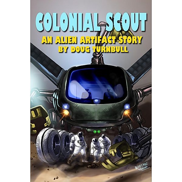 Colonial Scout, Doug Turnbull