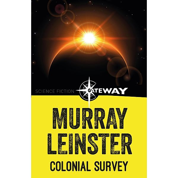 Colonial Survey, Murray Leinster