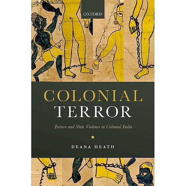 Colonial Terror, Deana Heath
