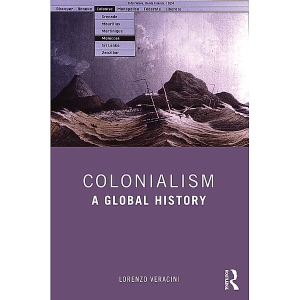 Colonialism, Lorenzo Veracini