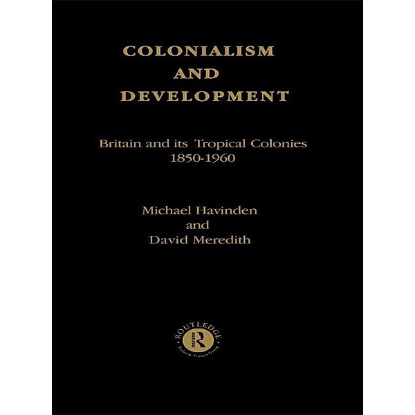 Colonialism and Development