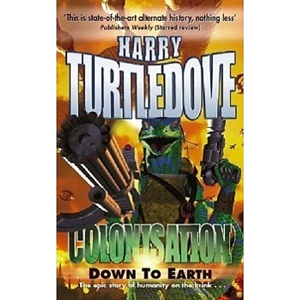 Colonisation: Down to Earth, Harry Turtledove