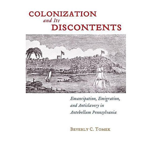 Colonization and Its Discontents, Beverly C. Tomek