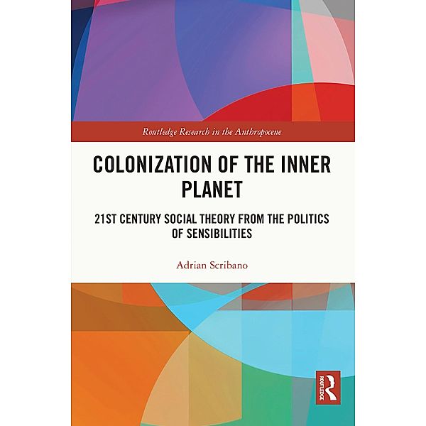 Colonization of the Inner Planet, Adrian Scribano