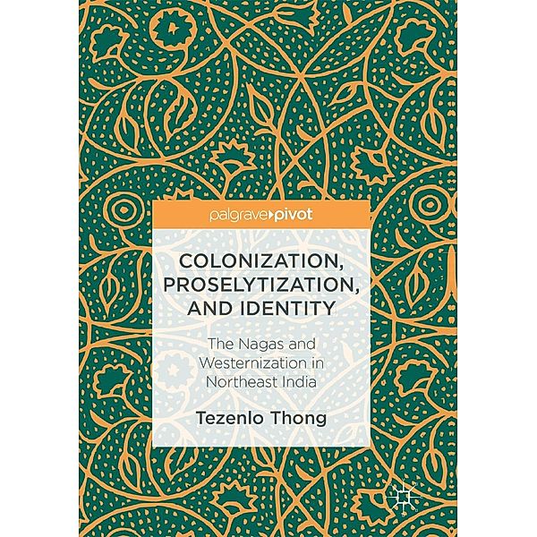 Colonization, Proselytization, and Identity / Progress in Mathematics, Tezenlo Thong