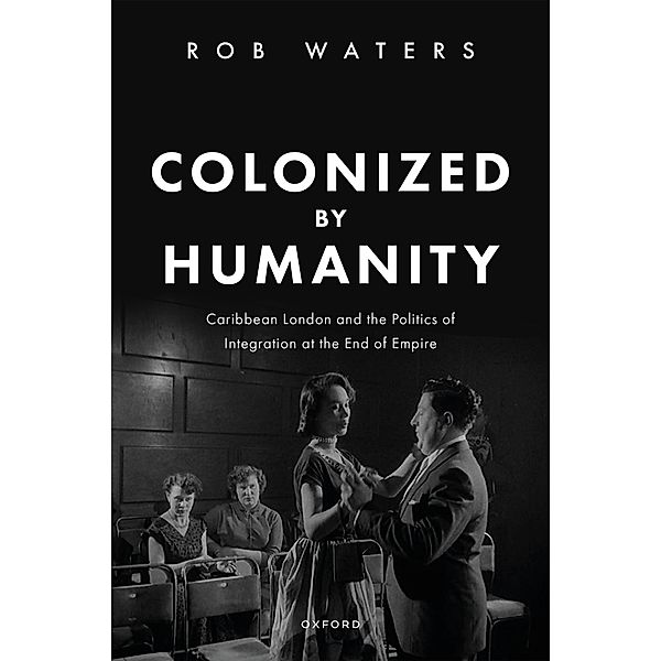 Colonized by Humanity, Rob Waters
