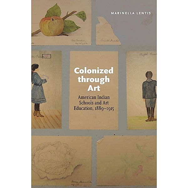 Colonized through Art, Marinella Lentis