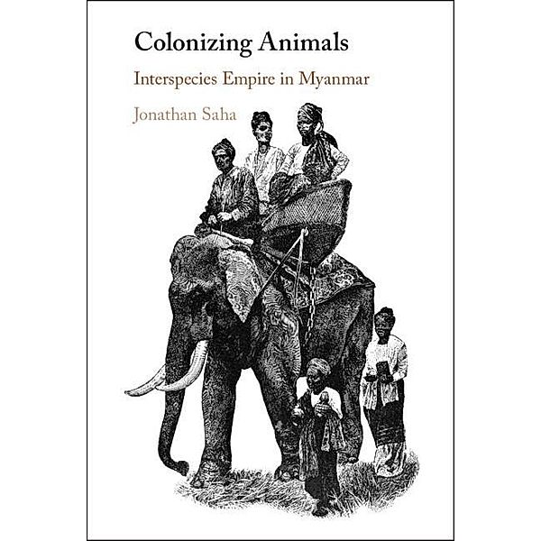 Colonizing Animals, Jonathan Saha