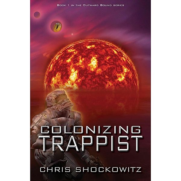 Colonizing Trappist, Chris Shockowitz