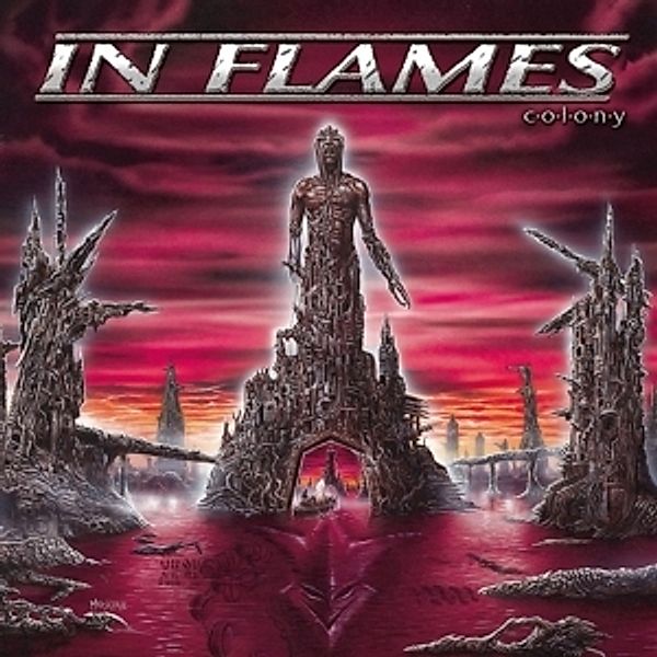 Colony, In Flames