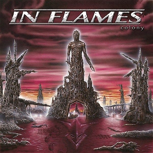 Colony, In Flames