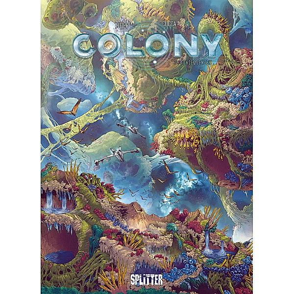 Colony. Band 7, Denis-Pierre Filippi