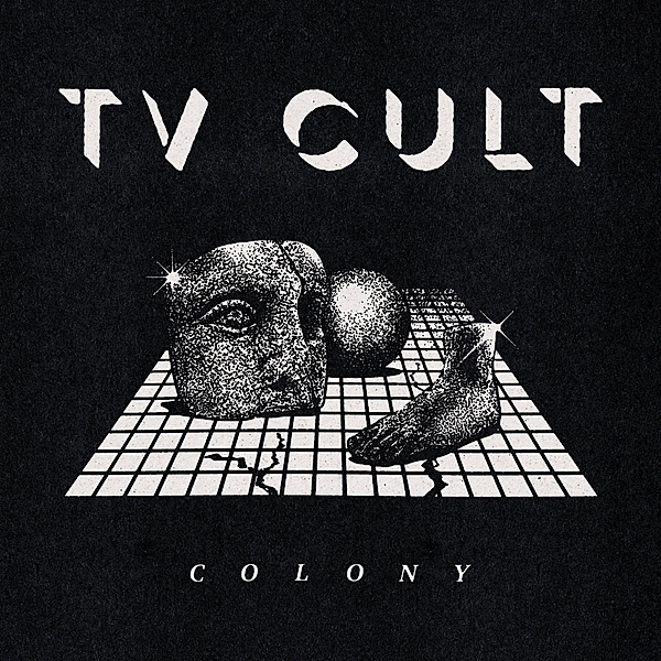 Colony - Black Vinyl, Tv Cult