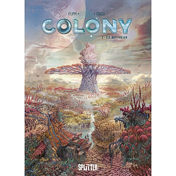 Colony - Der Mutterbaum, Denis-Pierre Filippi