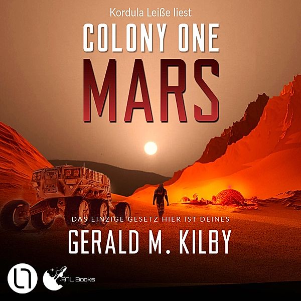 Colony Mars - 1 - Colony One Mars, Gerald M. Kilby